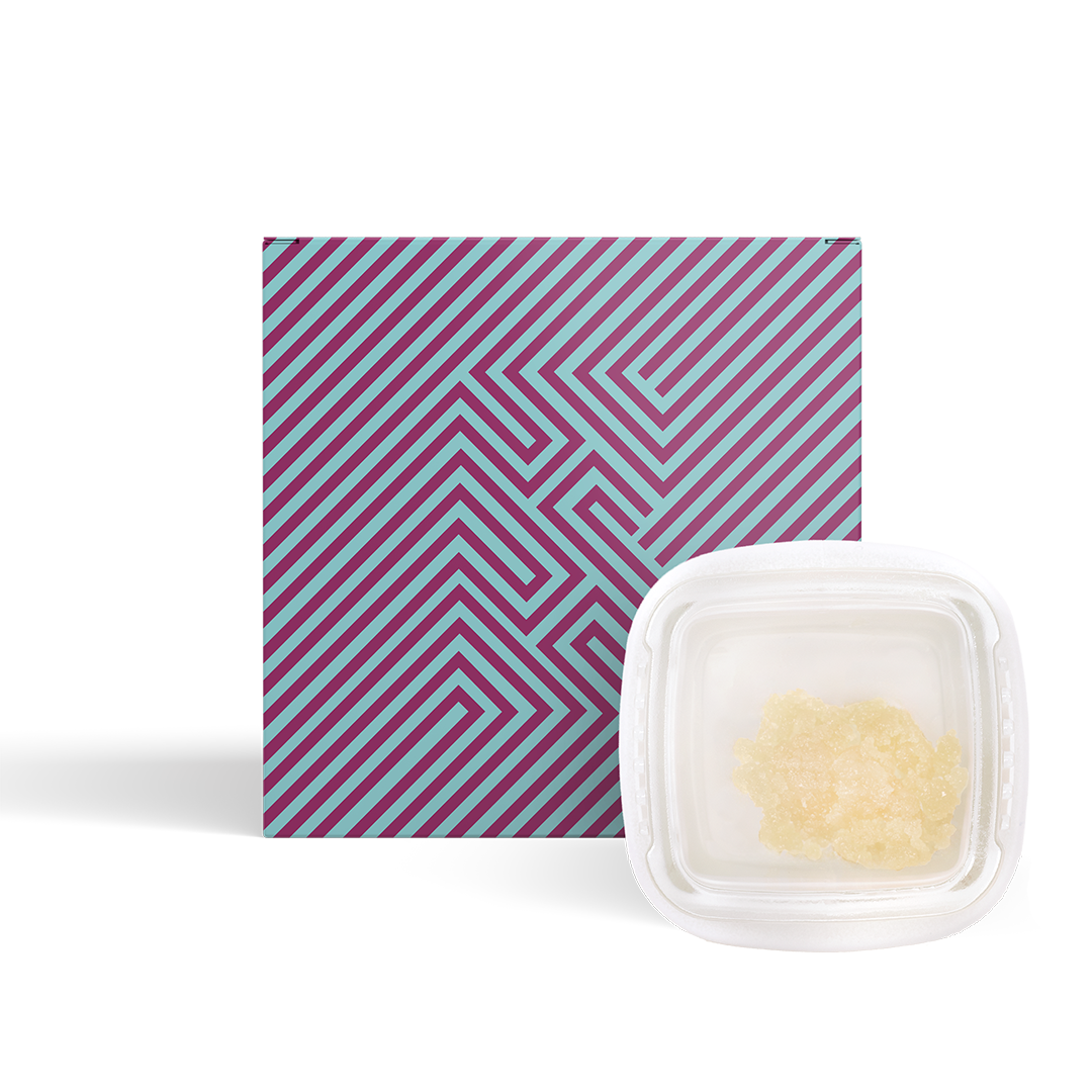 Blotter | Cured Resin Budder| Apple Fritter| 1g
