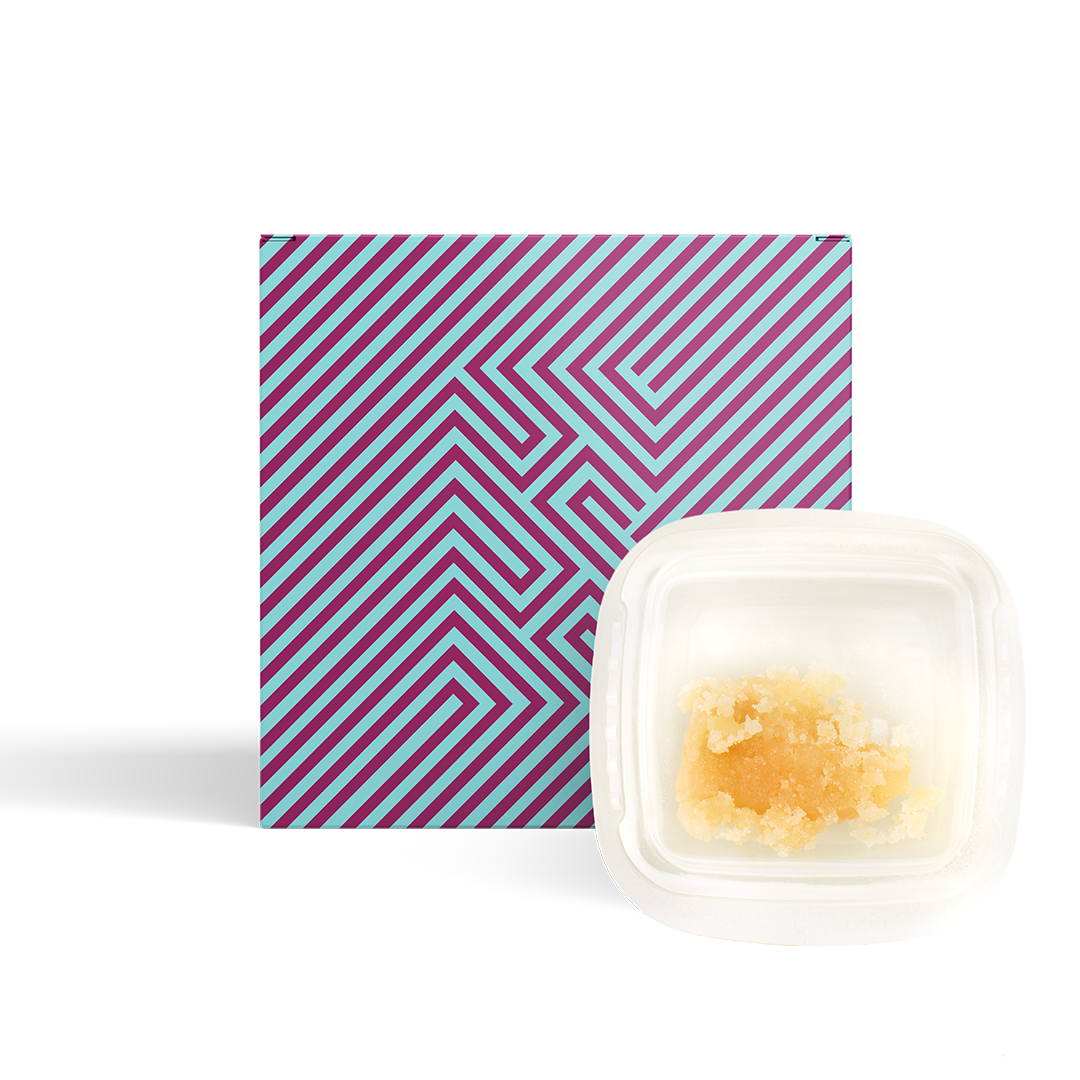 Blotter | Cured Resin | Gelato | 1g
