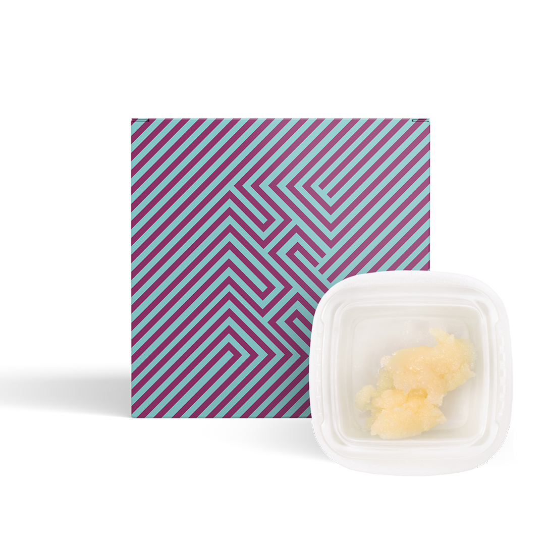 Blotter | Cured Resin Badder| Lava Cake | 1g