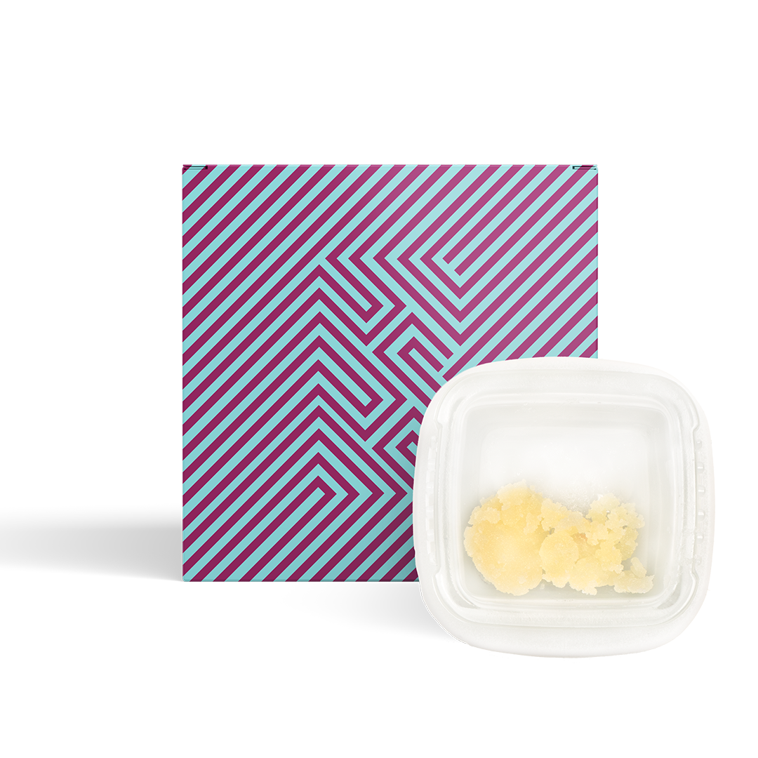 Blotter | Live Resin Sugar | Nectar Burst | 1g
