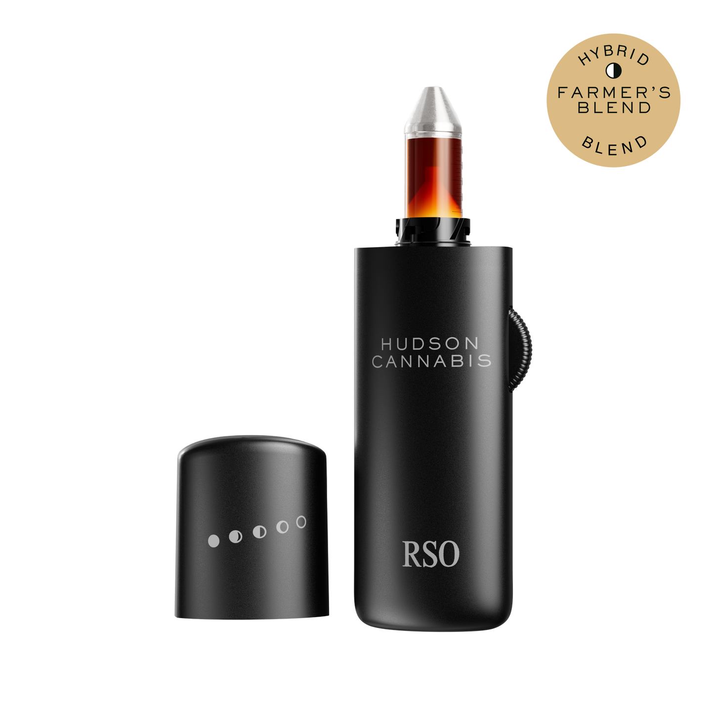 Hudson Cannabis | RSO | Farmer's Blend