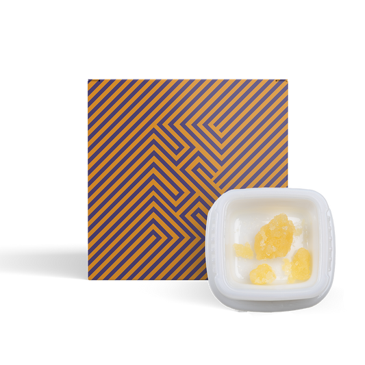Blotter | Sticky Bunz | Live Resin Sugar Concentrate | 1.0g