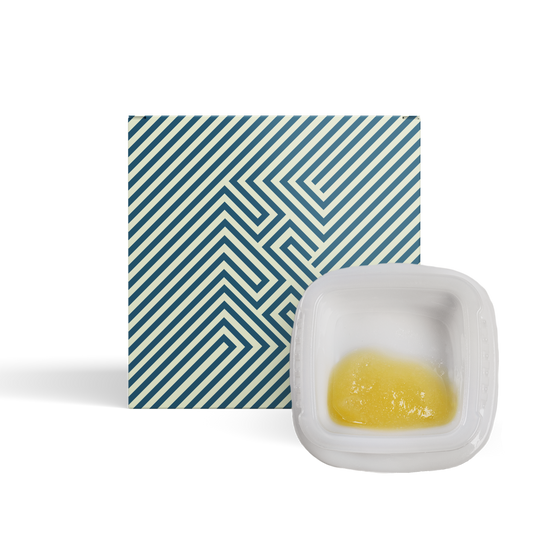 Blotter | Carbon Fiber | Live Resin Sugar Concentrate | 1.0g