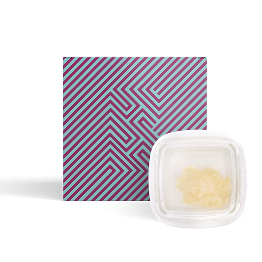 Blotter | Cured Resin Budder| Apple Fritter| 1g