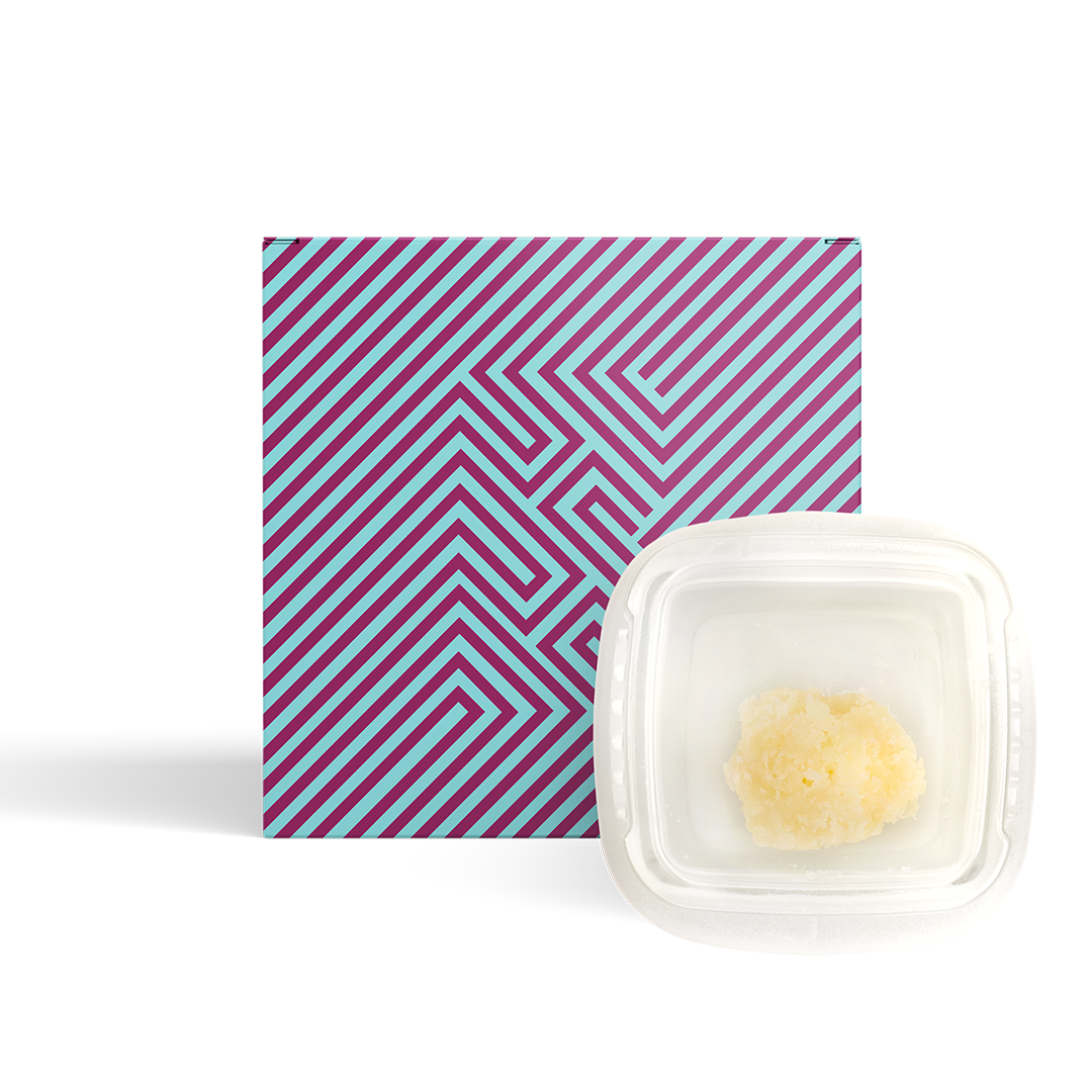 Blotter | Cured Resin Badder| Apples & Oranges | 1g