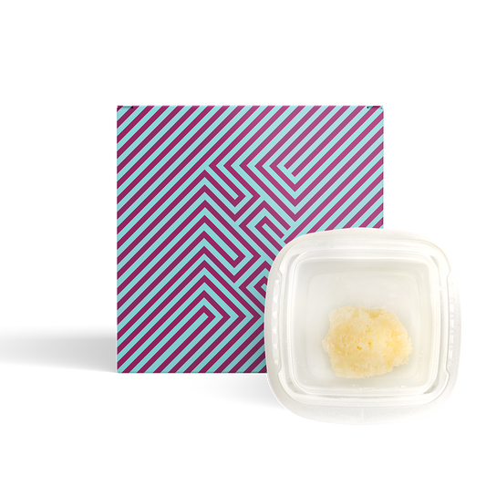 Blotter | Cured Resin Badder| Apples & Oranges | 1g