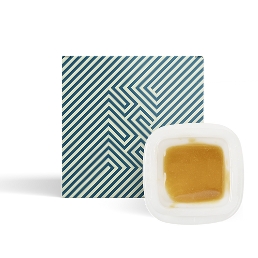 Blotter | Cured Resin Budder | Biscotti | 1g