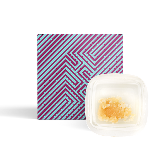 Blotter | Cured Resin | Gelato | 1g