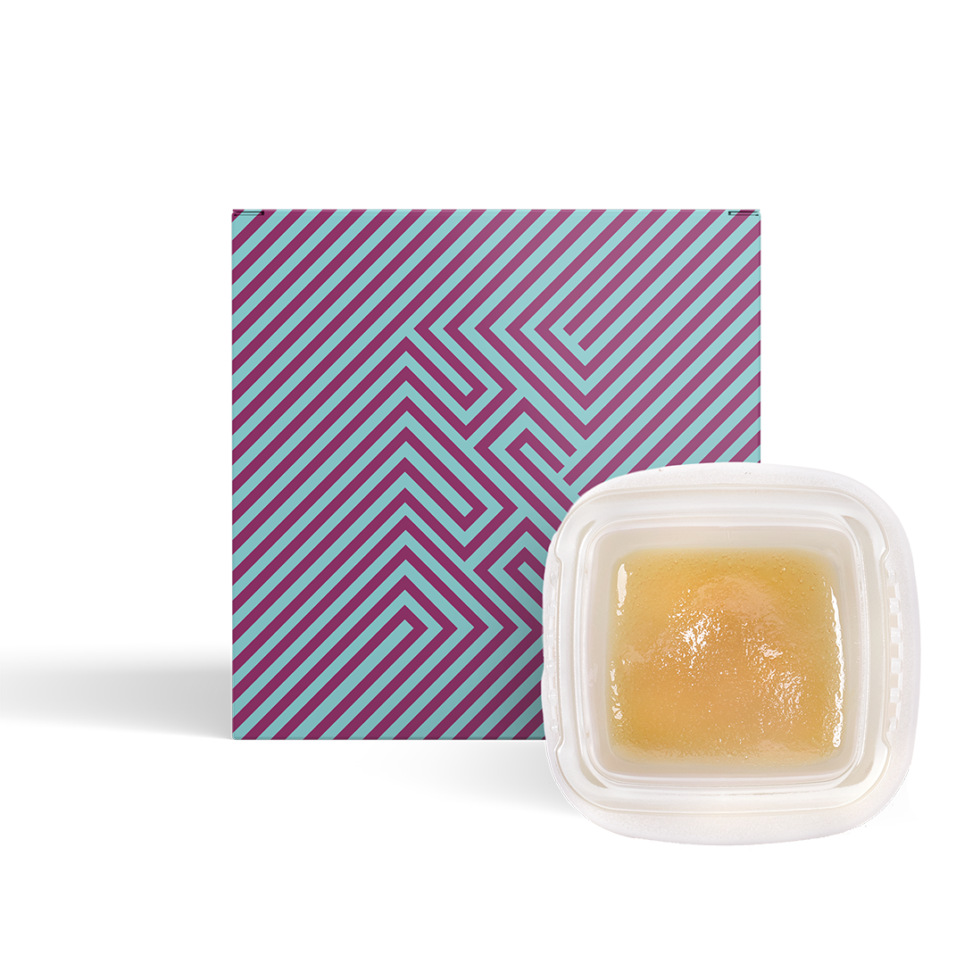 Blotter | Cured Resin Sap | Jam Band | 1g