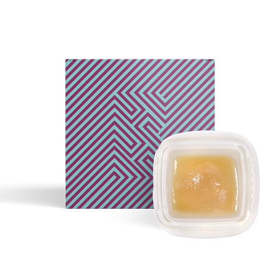 Blotter | Cured Resin Sap | Jam Band | 1g