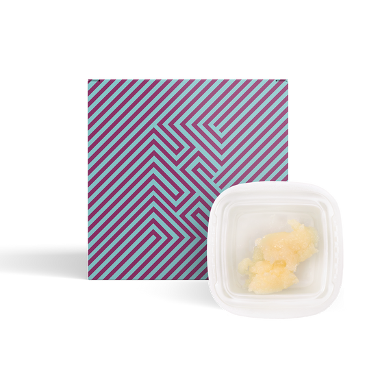 Blotter | Cured Resin Badder| Lava Cake | 1g