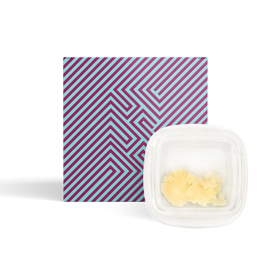 Blotter | Live Resin Sugar | Nectar Burst | 1g