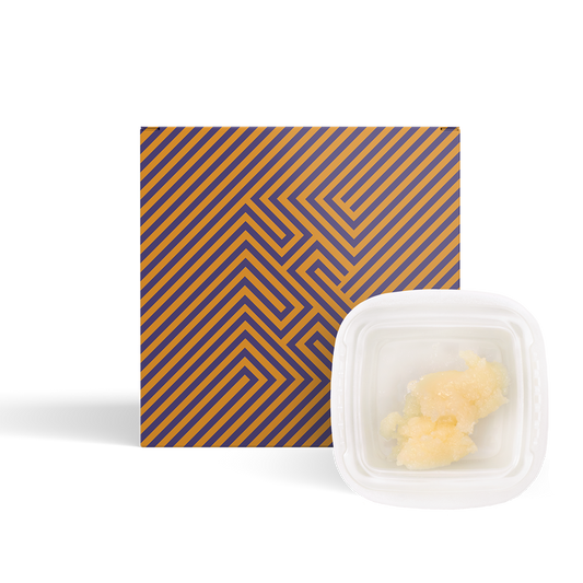 Blotter | Cured Resin Crumble | Scat Pack | 1g