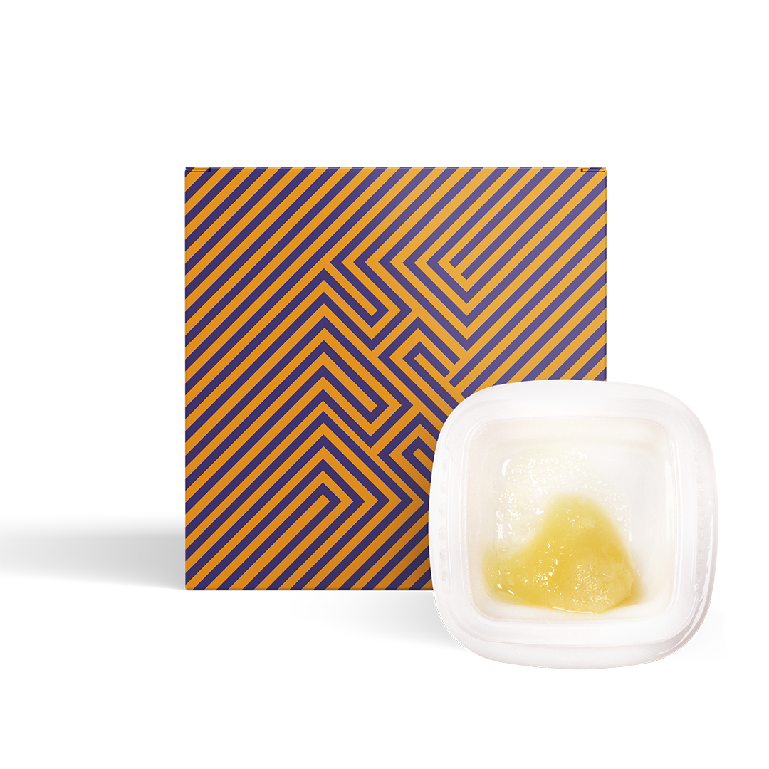 Blotter | Live Resin Sugar | Thicc Set | 1g