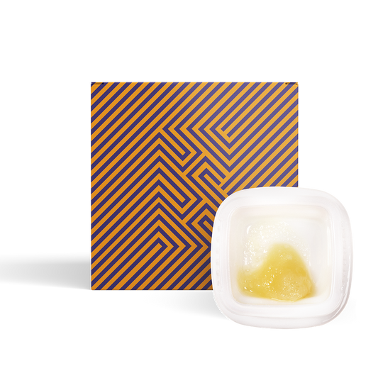 Blotter | Tang Punch | Live Resin Sugar Concentrate | 1.0g