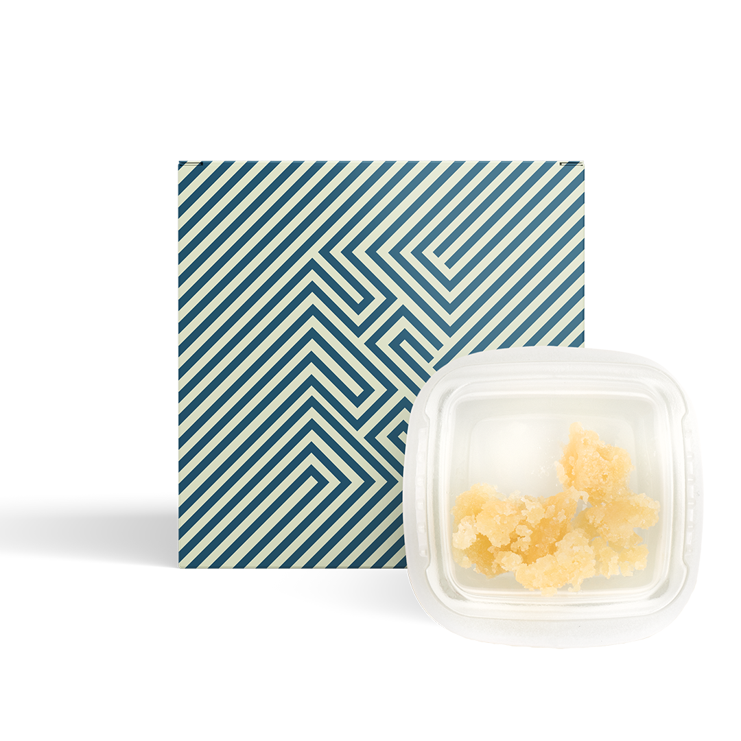 Blotter | Cured Resin | Tropicana Cookies | 1g