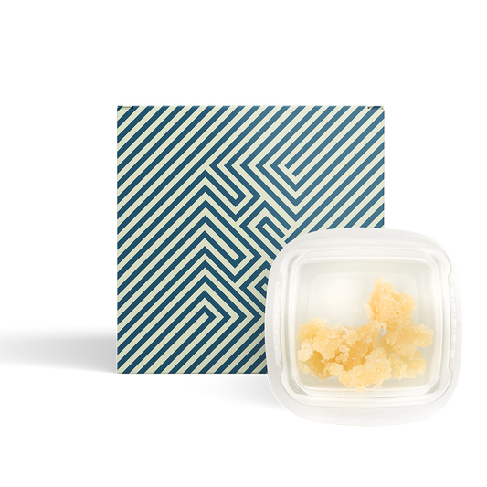 Blotter | Cured Resin | Tropicana Cookies | 1g
