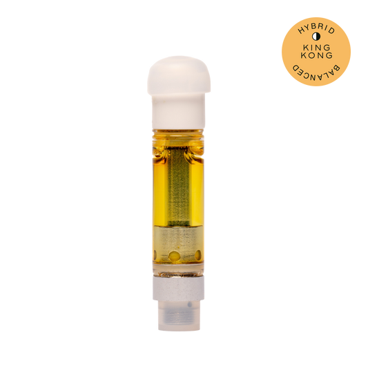 Hudson Cannabis | Cart | King Kong | .5g