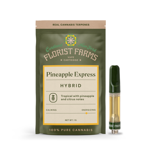 Florist Farms | Pineapple Express | Vape Cartridge | 1g