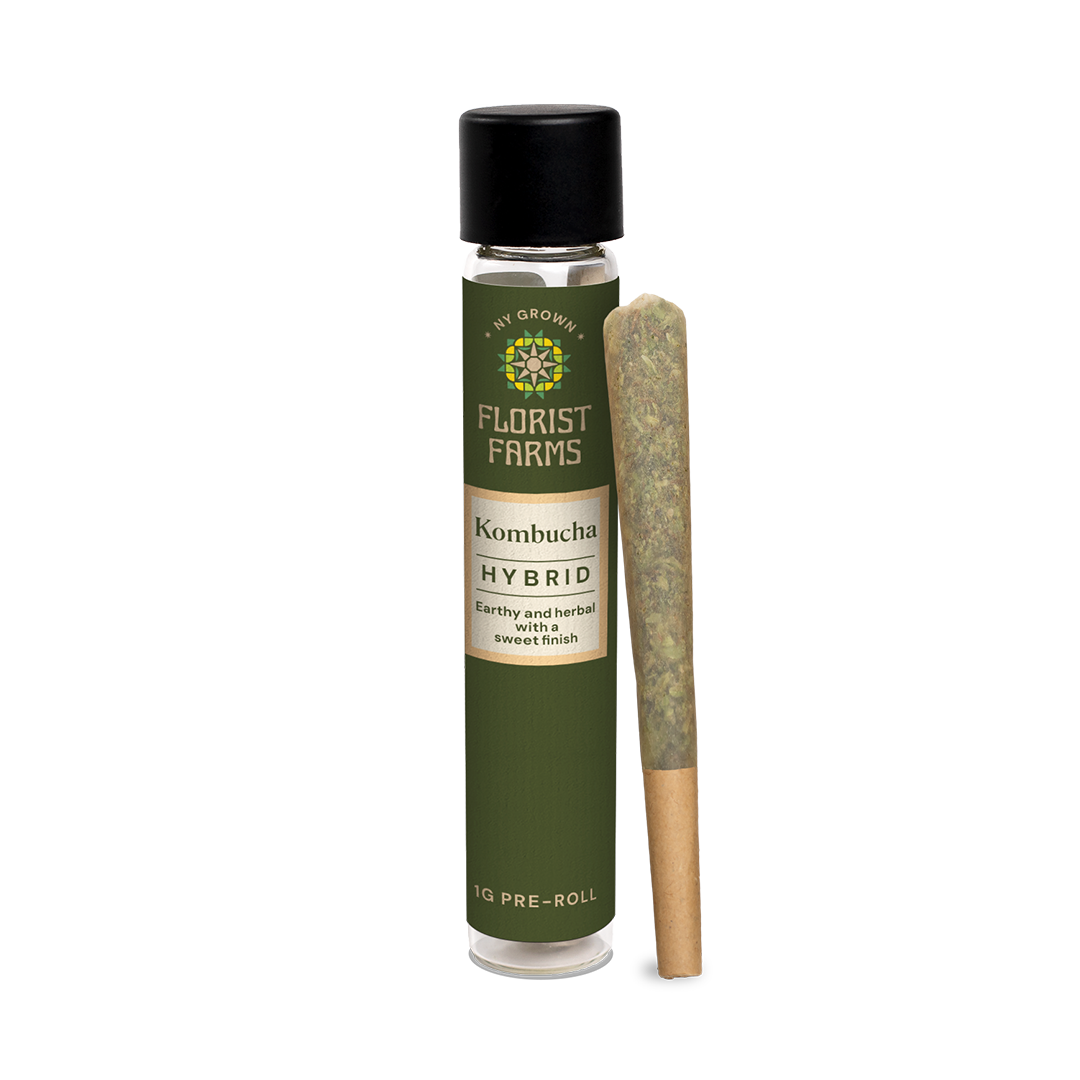 Florist Farms | Kombucha |1 Gram Joint | Single
