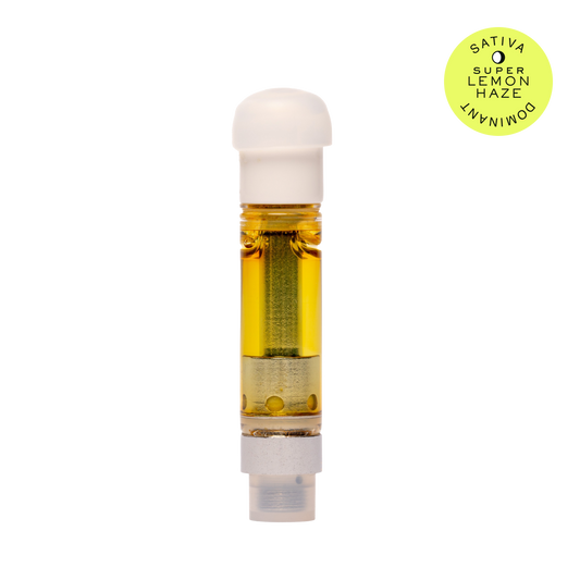 Hudson Cannabis | Cart | Super Lemon Haze | .5g