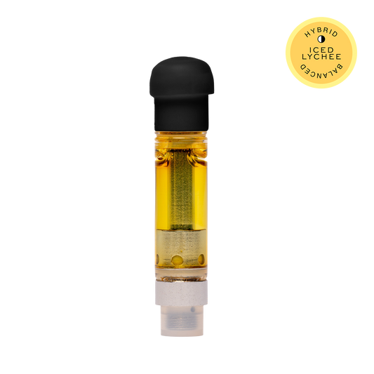 Hudson Cannabis | Diamond Cart | Iced Lychee | 1g