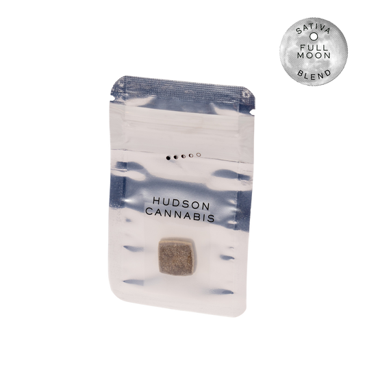 Hudson Cannabis | Hash | Full Moon Sativa | 1g
