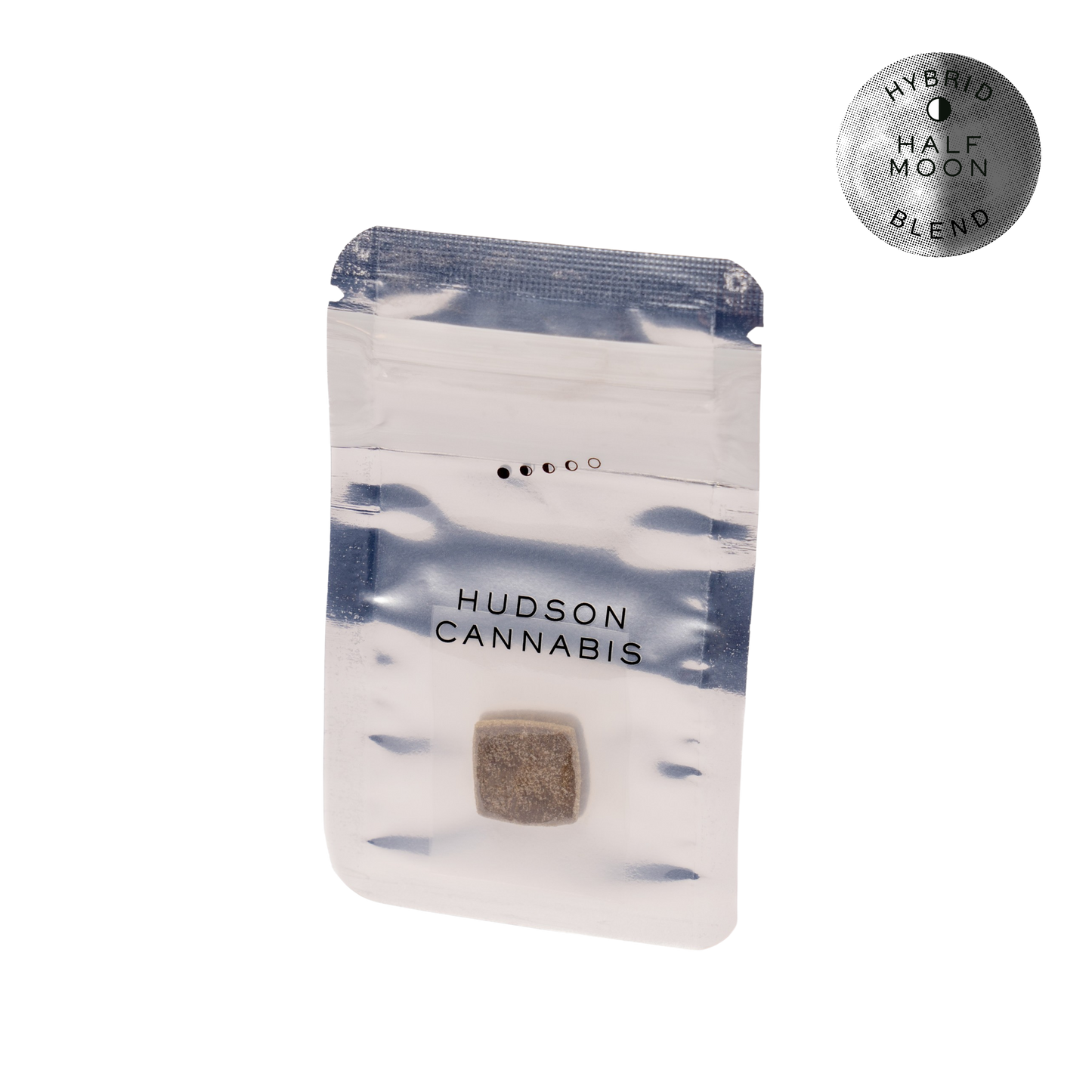Hudson Cannabis | Hash | Half Moon Hybrid | 1g