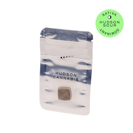Hudson Cannabis | Hash | Mandarin Dog | 1g