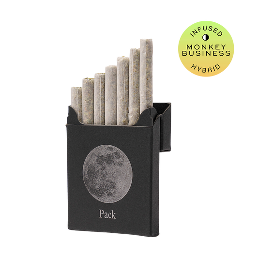 Hudson Cannabis | Joint - 7pk | Monkey Business | 3.5g