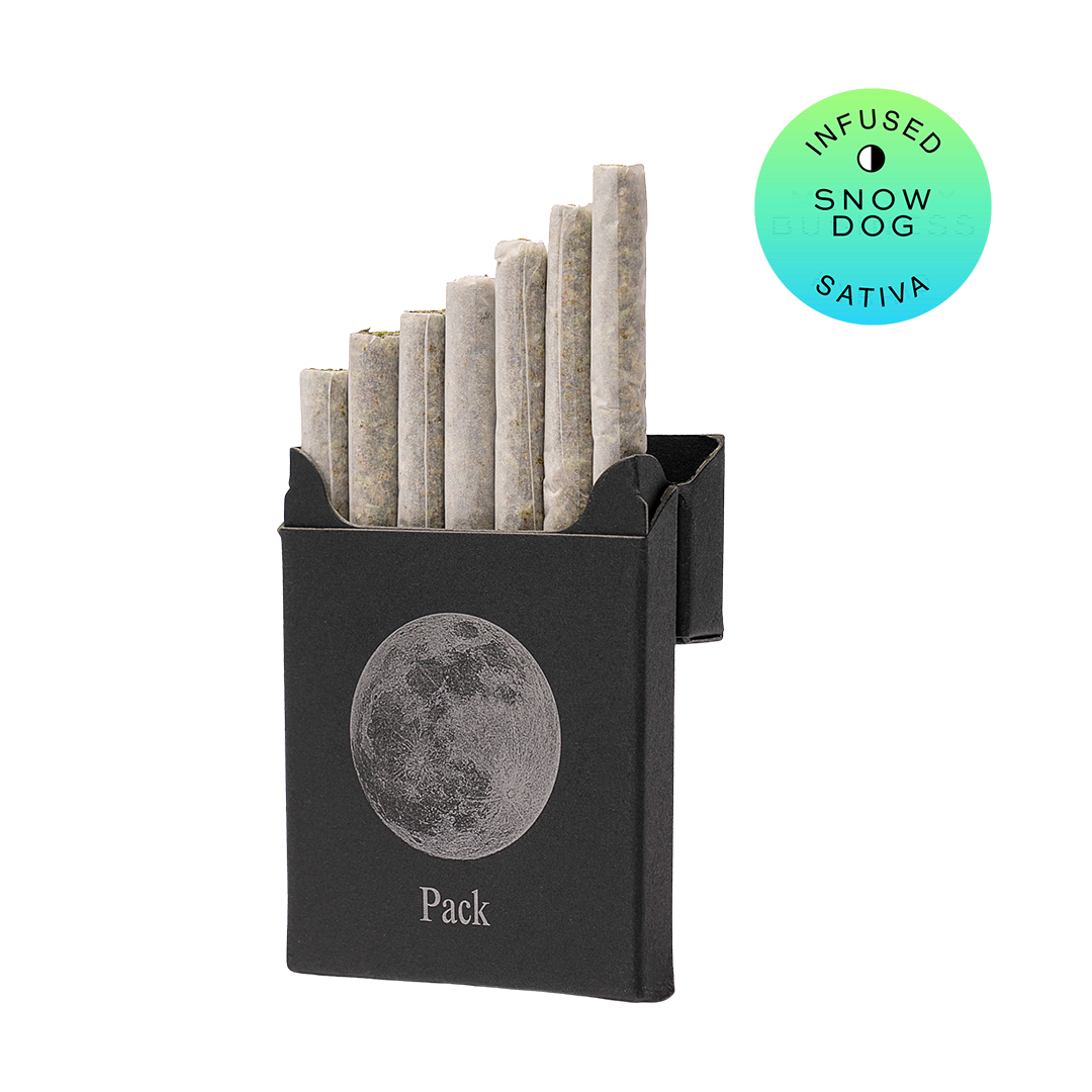 Hudson Cannabis | Joint - 7pk | Snow Dog | 3.5g