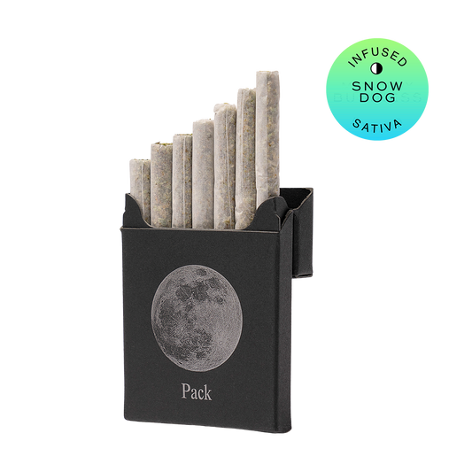 Hudson Cannabis | Joint - 7pk | Snow Dog | 3.5g