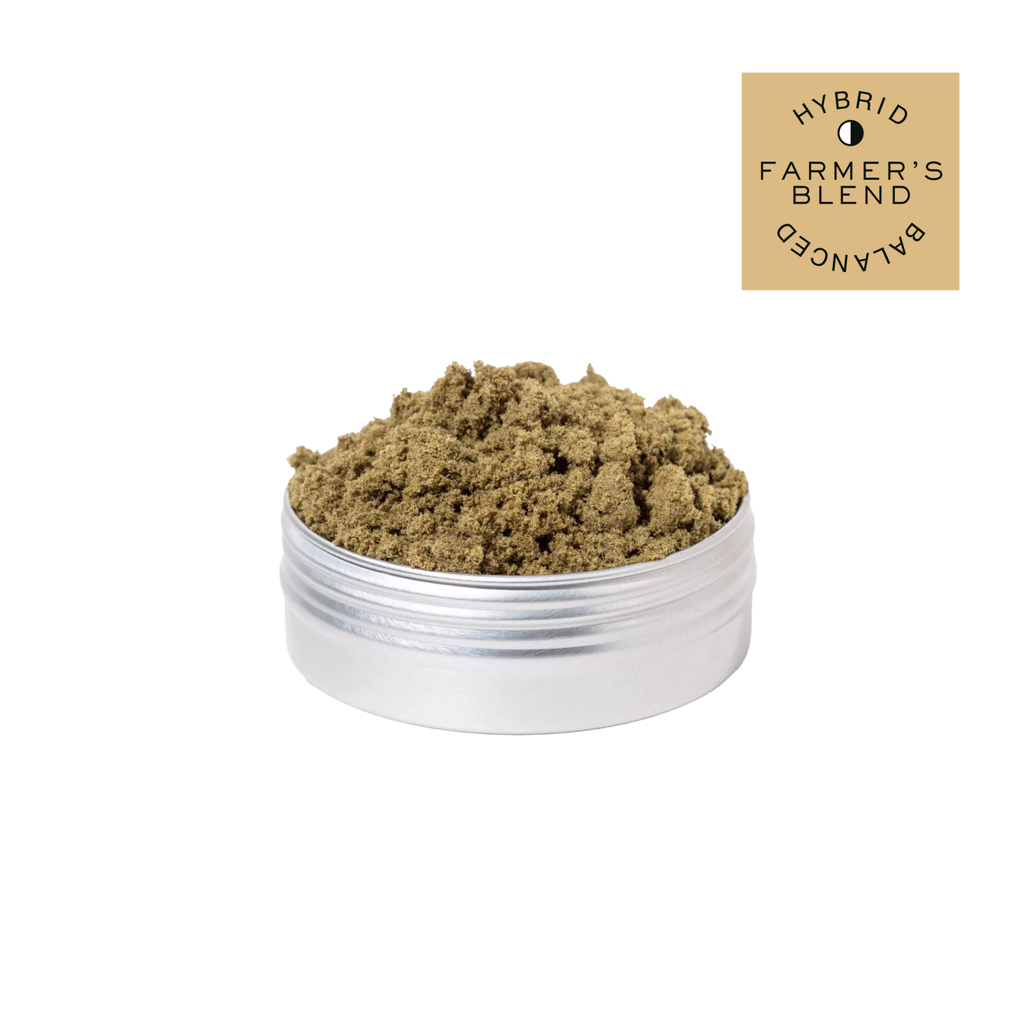 Hudson Cannabis | Kief | Farmer's Blend | 5g