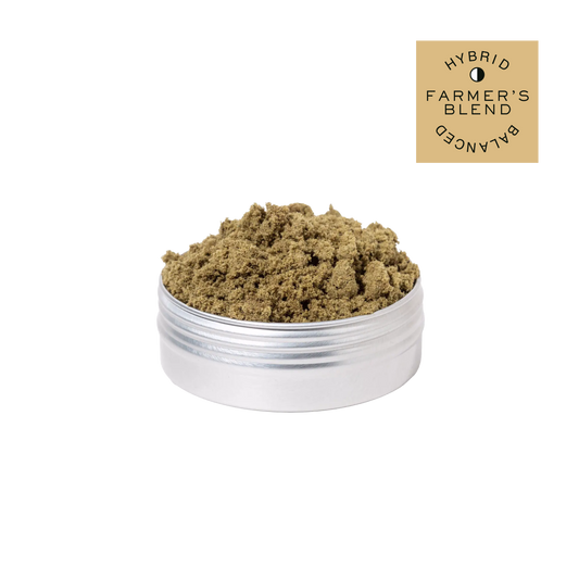 Hudson Cannabis | Kief | Farmer's Blend | 5g