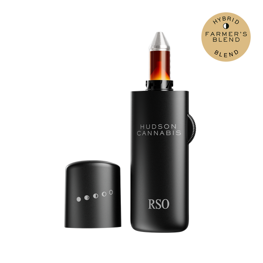 Hudson Cannabis | RSO | Farmer's Blend