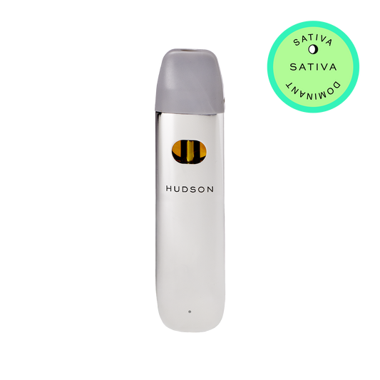 Hudson Cannabis | Rosin-Infused Vape | Sativa | 1g