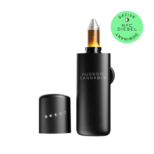 Hudson Cannabis | SHO | NYC Diesel