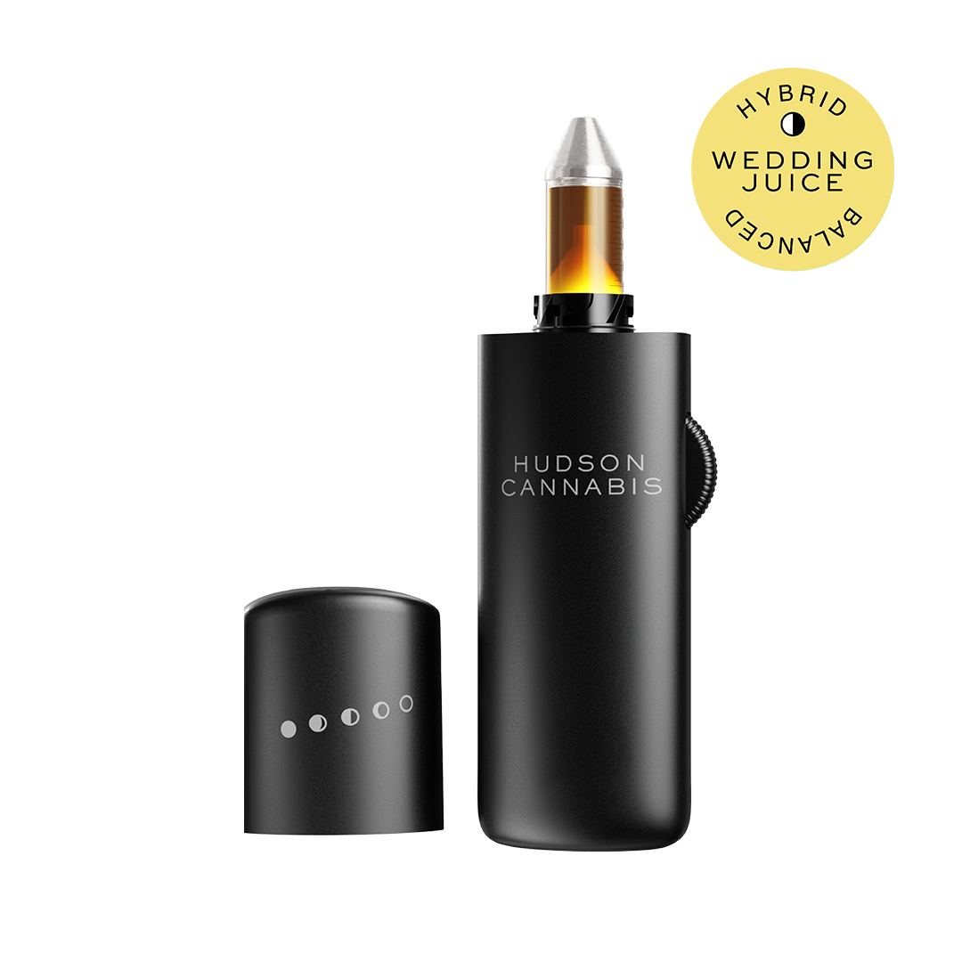 Hudson Cannabis | SHO | Wedding Juice