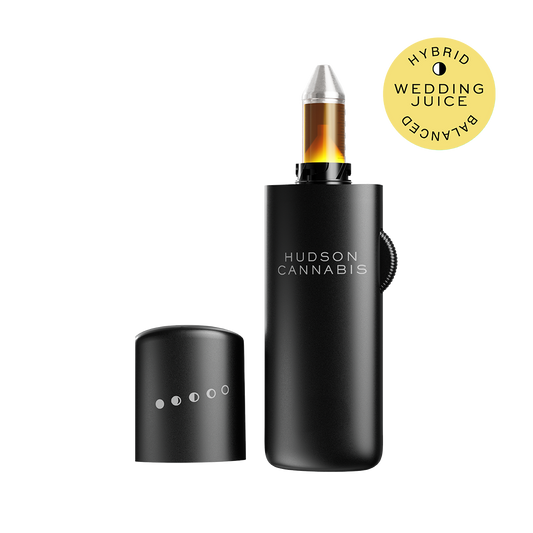 Hudson Cannabis | SHO | Wedding Juice